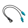 Blow 0098# adapter za avtomobilsko anteno ford2xfakra(m)