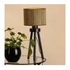 Brilagi - Stona lampa BOSTON ROLLER 1xE27/15W/230V braon/zlatna