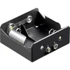 Goobay Držalo za baterijo Goobay D za 2 Mono (D x Š x V) 73 x 71 x 31 mm