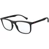 EMPORIO ARMANI Okvir za naočare 0EA3170 5063 55, Muški, Crni