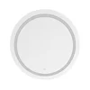 Zuma Line D2338-80-LED zatemnjevalno kopalniško ogledalo 36W/230V 3000/4000/6000K premer 80 cm IP44