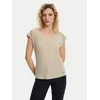 Morgan Bluza 241-DILI Bež Regular Fit