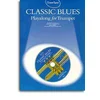NOTE ZA TROBENTO GUEST SPOT CLASSIC BLUES PLAYALONG+CD TRUMPET