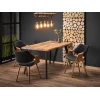 jedilnica set Houston 719 75x90x150cm