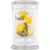 Kringle Candle Rosemary Lemon dišeča sveča 624 g