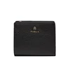 Majhna ženska denarnica Furla Camelia S Compact Wallet WP00307-HSF000-O6000-1007 Črna