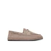 Espadrile Calvin Klein Hynrid Boat HM0HM02174 Bež