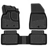 Novline - Element 3D Patosnice DACIA Duster 2023/ set 3 kom.