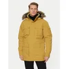 Jack Wolfskin Zimska jakna Glacier Canyon 1107674 Rumena Regular Fit