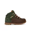 Timberland Gležnjarji Euro Sprint TB0A5SRAAFK1 Rjava
