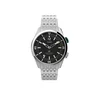 Timex Ročna ura Waterbury TW2V49700 Srebrna