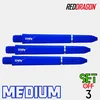SET pikado nastavkov RED DRAGON/TRX/Medium 48 mm/Blue