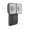 Ledvance - LED spoljašnje zidno svetlo sa senzorom SPOT 2xLED/8W/230V IP55