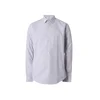 Calvin Klein Srajca ESNTL temno siva/bela