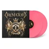 Crematory - Oblivion (Limited Edition) (Pink Coloured) (LP)