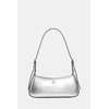 Torbica Calvin Klein srebrna barva, LV04F3304G