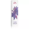 Wella Professionals Color Fresh Create barva za lase, ki se izpira za lase odtenek Pure Violet 60 ml