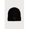 Blauer beanie kapa moška z dodatkom volne