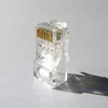 DATACOM RJ45 UTP priključek 8p8c Cat6 kabel 10pcs ni zložen