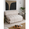 ATELIER DEL SOFA Dvosed Fold White