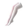 Baker by Ted Baker Hlačne nogavice roza/bela