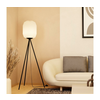 Eglo 44104 - Podna lampa BELGRAVE 1xE27/40W/230V