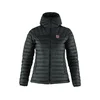 Fjällräven Expedition Lätt Ženska jakna s kapuco, črna (M)