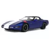 1:18 CHEVROLET CORVETTE C4 GRAN SPORT MODRA 1996