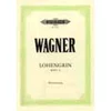 WAGNER:LOHENGRIN WWV 75 VOCAL SCORE