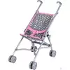 Kolica za lutke Sim Star Grey 126079