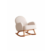 ATELIER DEL SOFA Fotelja Yoko White