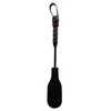 Rouge Mini Oval Paddle Rdeča