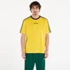 Dres adidas Jacquard Jersey Eqt Yellow M