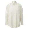 QS Bluza kremna