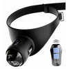 Wyne RC Strap-on Masturbator 13 Black