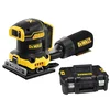 DeWALT brusilnik 18 V XR 1/4 V T-STAK, DCW200NT