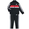 ADIDAS SPORTSWEAR Športna trenirka Seasonal Essentials Tiberio rdeča / črna / bela