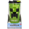 Northix Minecraft kozarec iz nerjavečega jekla, prostornina 425 ml