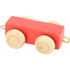 Small Foot Wagon ravno obarvan