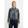 Jeans jakna Desigual ESPEJOS