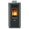 Qlima Peč na pelete Fiorina S-Line 74 Grey