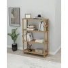 Hanah Home Polica za knjige, 80x112x30cm