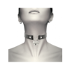 Choker Coquette Keys Heart