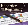 PITTS:RECORDER FROM THE BEGINNING 1