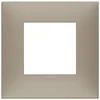 VIMAR NEVE UP MASKA 2 MJ TAUPE MAT VI09642.12