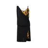 Versace Jeans Couture Obleka karamel/rumena/črna
