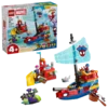 Lego Team Spidey Gusarski brod Spidey