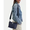 Ročna torba Guess Jeans CWBEO-GUESS-S-007-10 Mornarsko modra