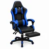 MODUL Gejmerska stolica Nimbus-XL plavo-crna gc-016