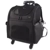 Torba Dog Fantasy Travel 2v1 Flow na kolesih 34x29x52cm
